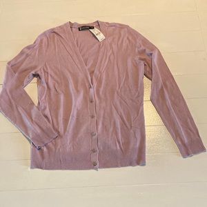 NWT New York & Company cardigan size L